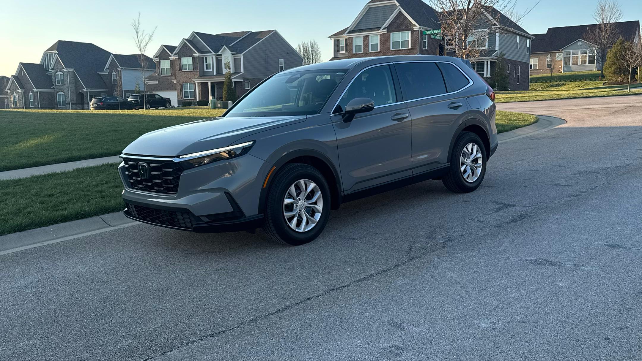 Honda CR-V 2026 in 