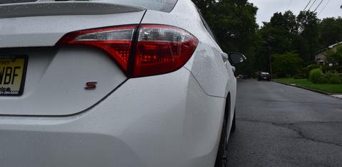 Toyota Corolla 2015