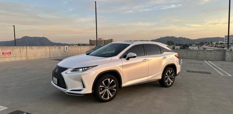 Lexus RX 2020