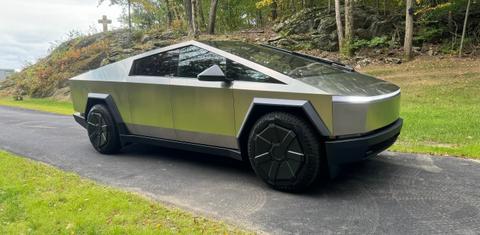 Tesla Cybertruck 2024
