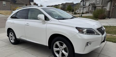 Lexus RX 2015