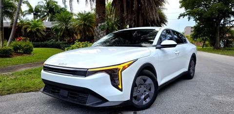 Kia K4 2025
