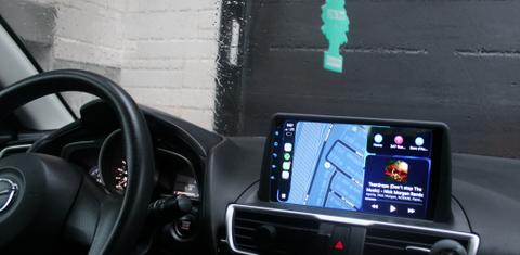 Mazda Mazda3 2015
