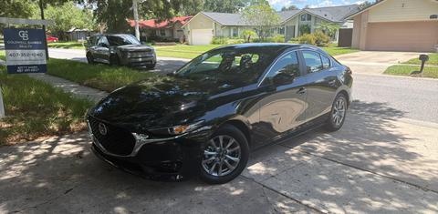 Mazda Mazda3 2026