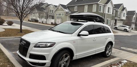 Audi Q7 2014