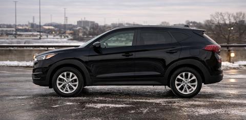 Hyundai Tucson 2019