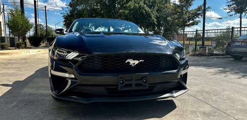 Ford Mustang 2020