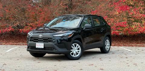 Toyota Corolla Cross 2026