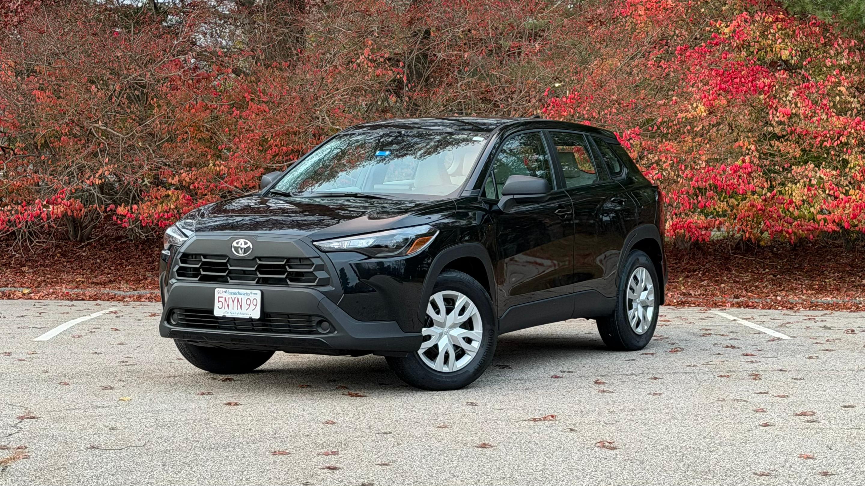 Toyota Corolla Cross 2026 in Mansfield, MA
