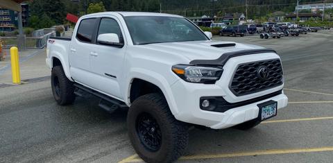 Toyota Tacoma 2021