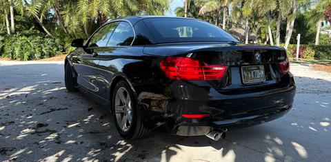 BMW 4 Series 2015