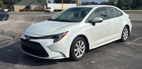 Toyota Corolla 2026