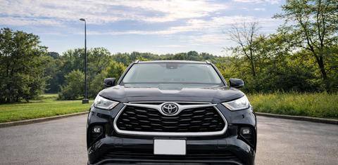 Toyota Highlander 2020