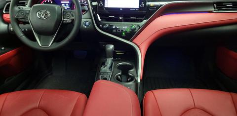 Toyota Camry 2024