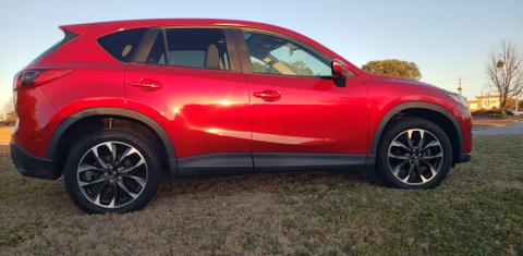 Mazda CX-5 2016
