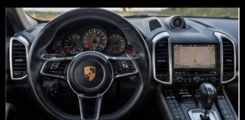 Porsche Cayenne 2018