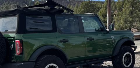 Ford Bronco 2023