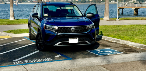 Volkswagen Taos 2022