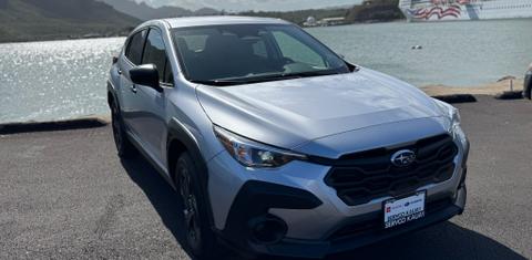 Subaru Crosstrek 2025