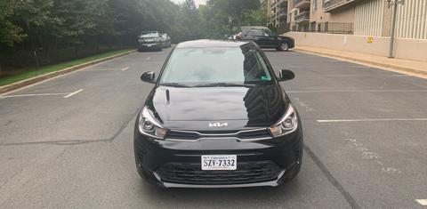 Kia Rio 2023