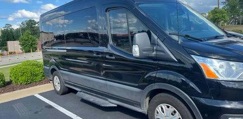 Ford Transit 2021