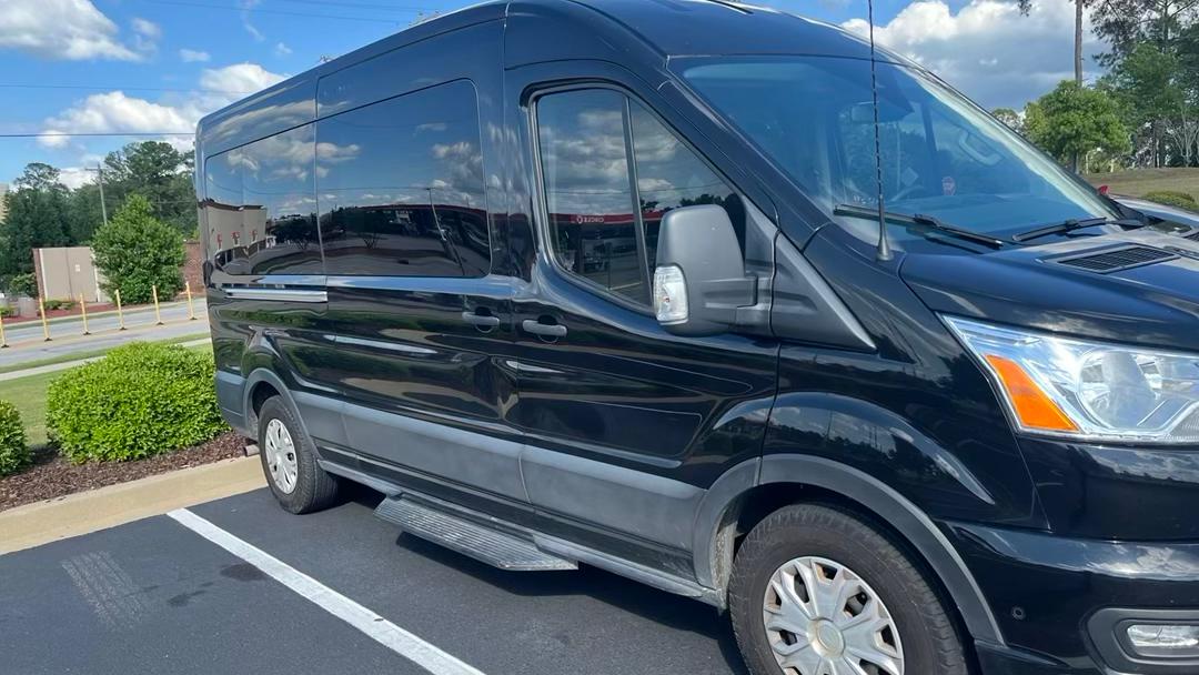 Ford Transit 2021 in Canton, OH