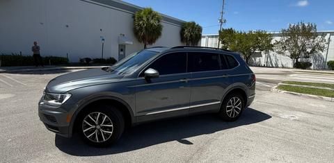 Volkswagen Tiguan 2018