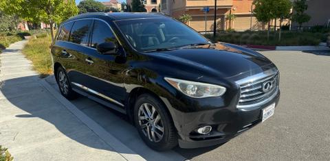 INFINITI QX60 2015