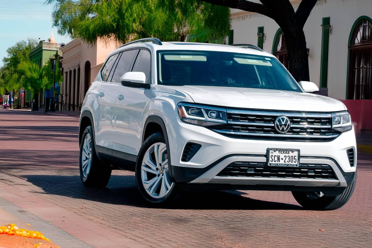 Volkswagen Atlas 2023 in El Paso, TX