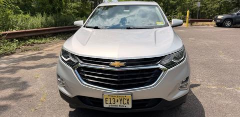 Chevrolet Equinox 2019