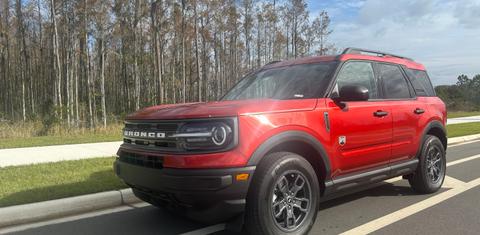 Ford Bronco Sport 2023