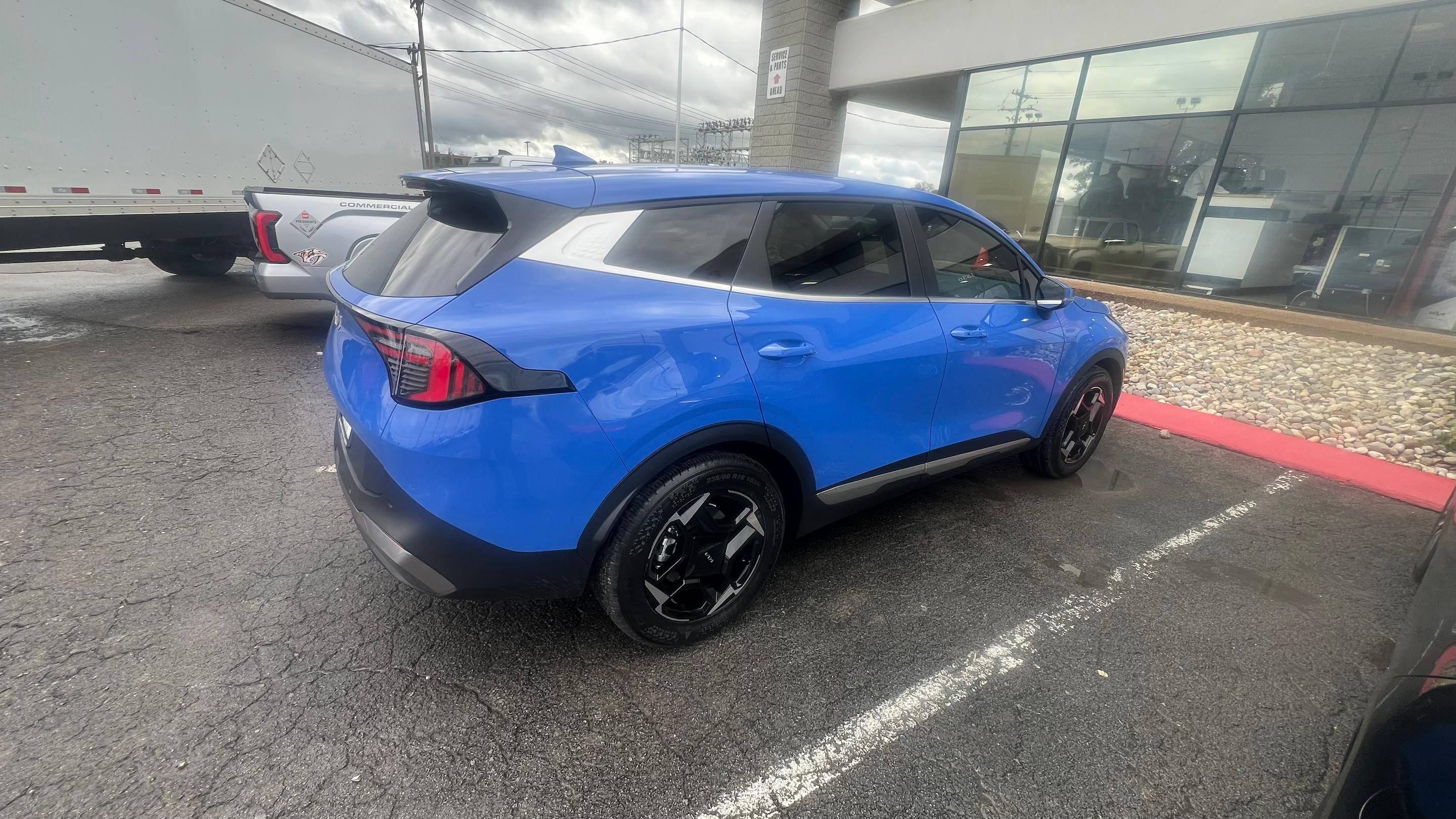 Kia Sportage 2026 in Nashville, TN