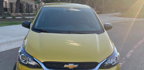 Chevrolet Spark 2022
