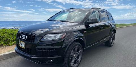 Audi Q7 2014