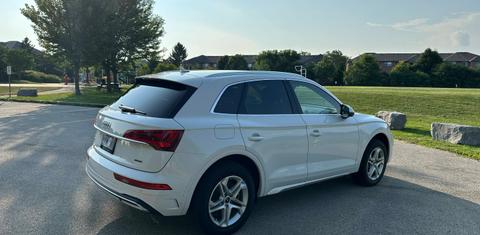 Audi Q5 2022