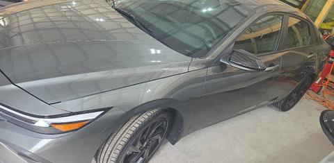 Hyundai Elantra 2026