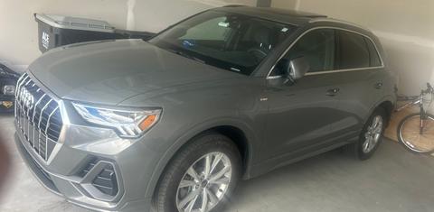 Audi Q3 2023