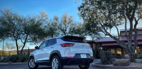 Chevrolet Trailblazer 2023