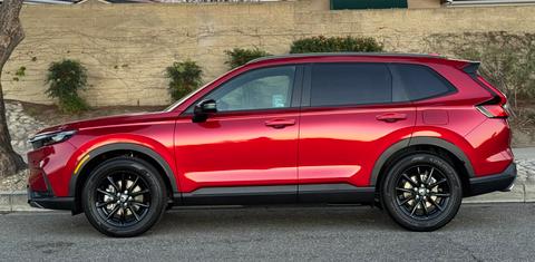 Honda CR-V Hybrid 2026
