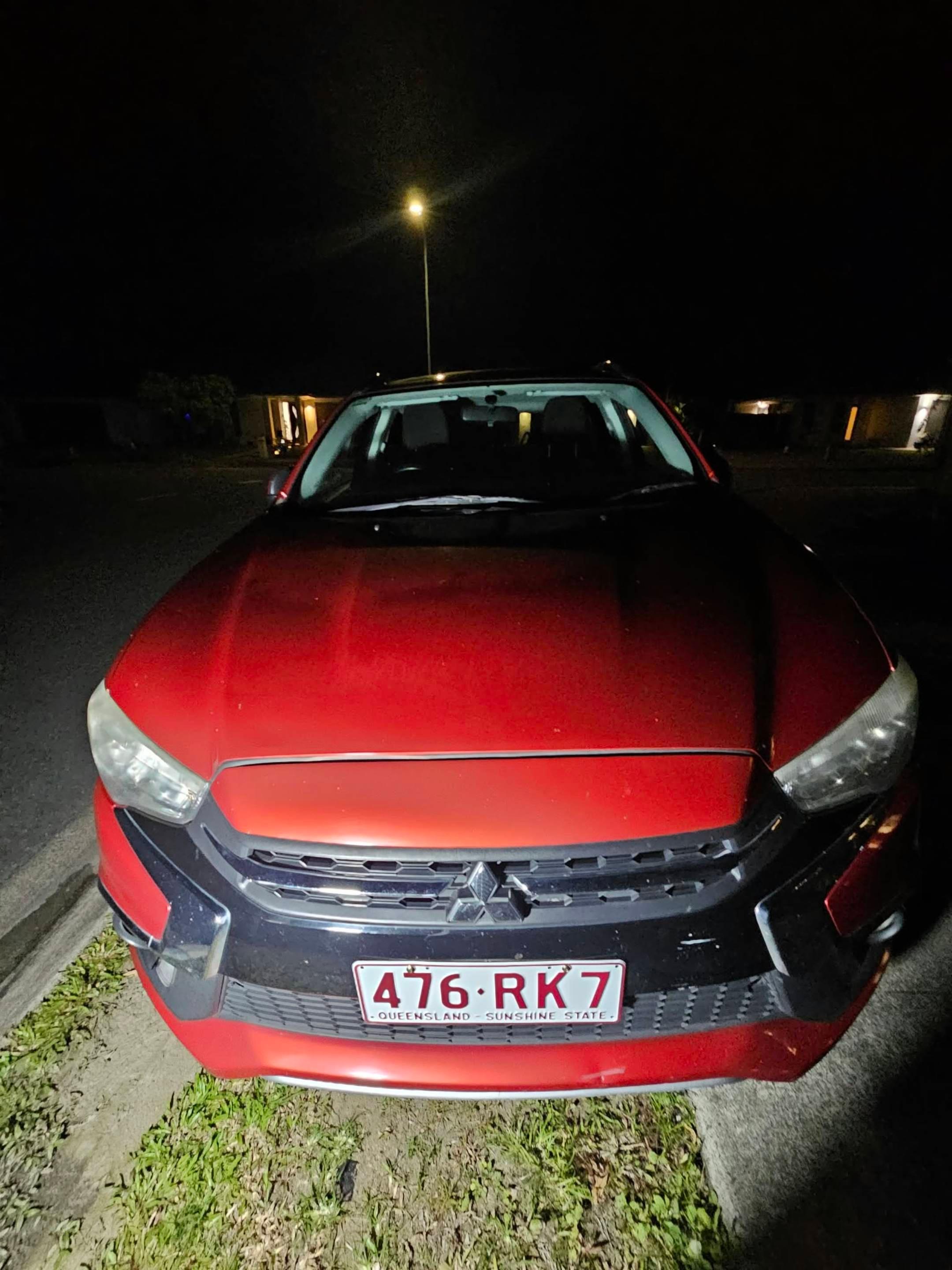 Mitsubishi ASX 2018 in Smithfield