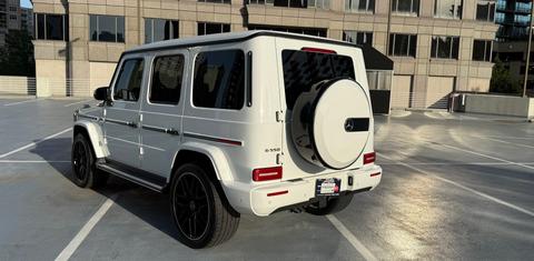 Mercedes-Benz G-Class 2019