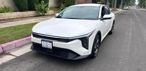 Kia K4 2025
