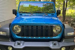 Catégorie de véhicule : Jeep Wrangler