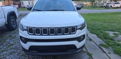 Jeep Compass 2025