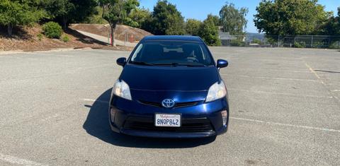 Toyota Prius 2014