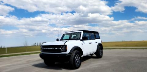 Ford Bronco 2025