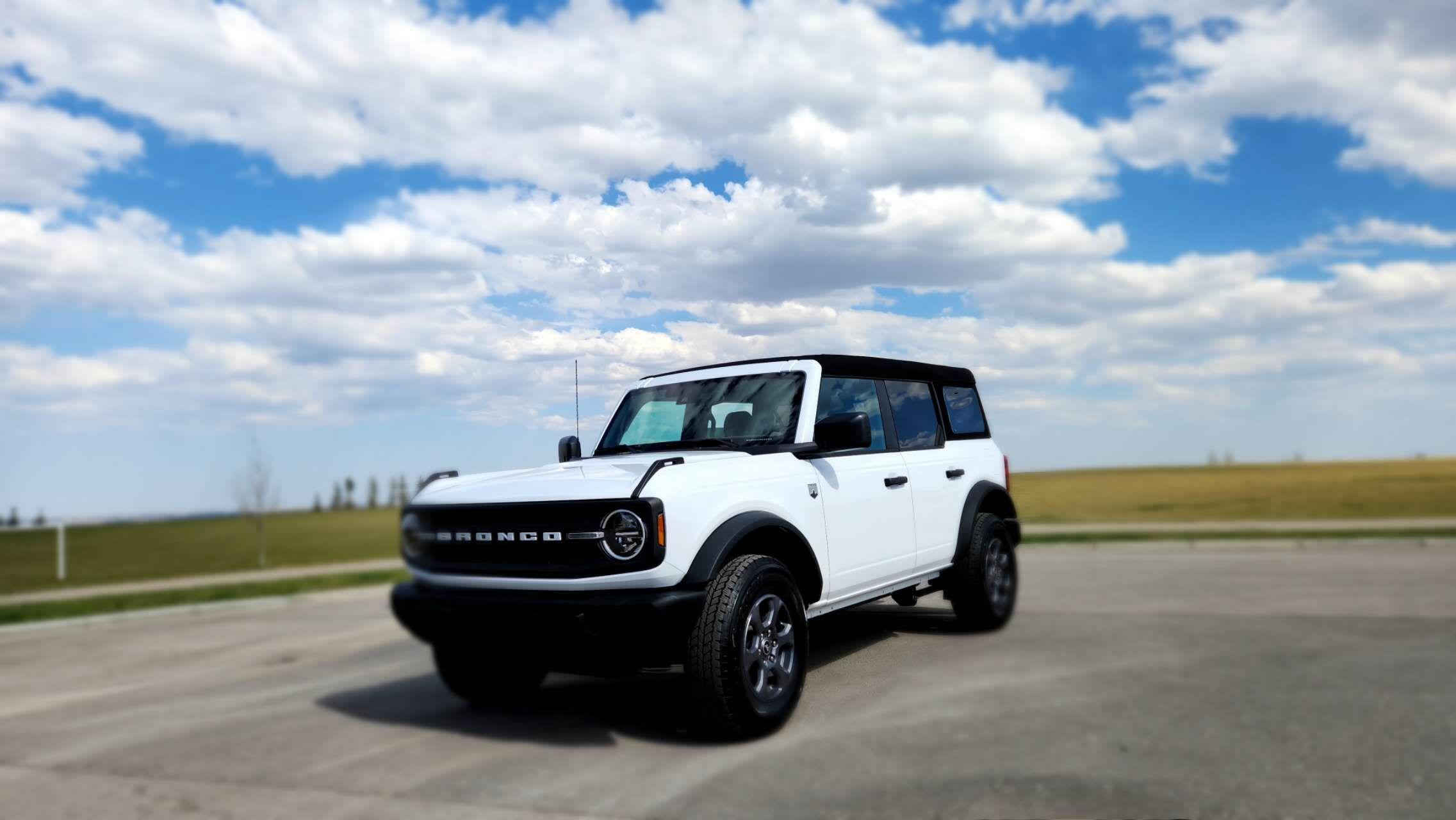 Ford Bronco 2025 in Calgary, AB