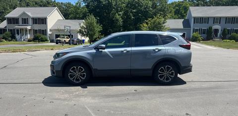 Honda CR-V Hybrid 2022