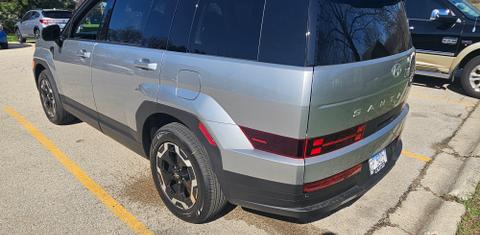 Hyundai Santa Fe 2024