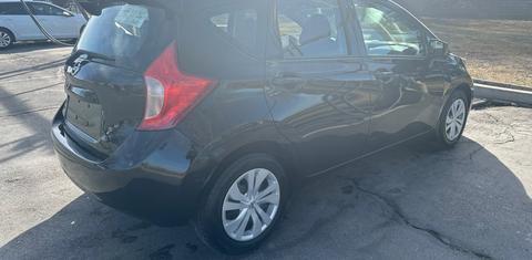 Nissan Versa Note 2017